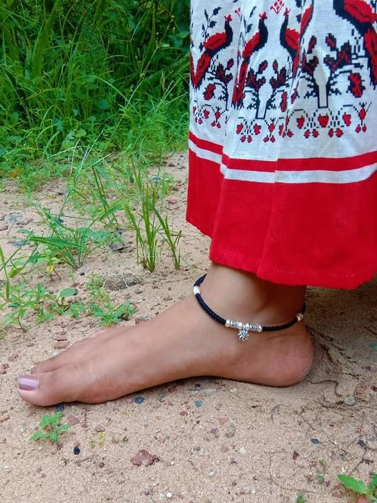 Agni Tribal anklet