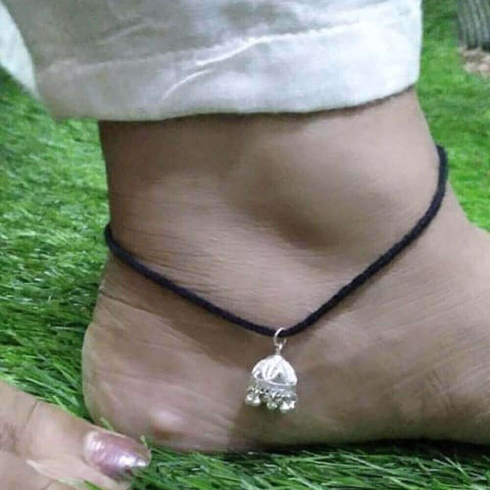 
                      
                        Nazar Battu Anklet
                      
                    