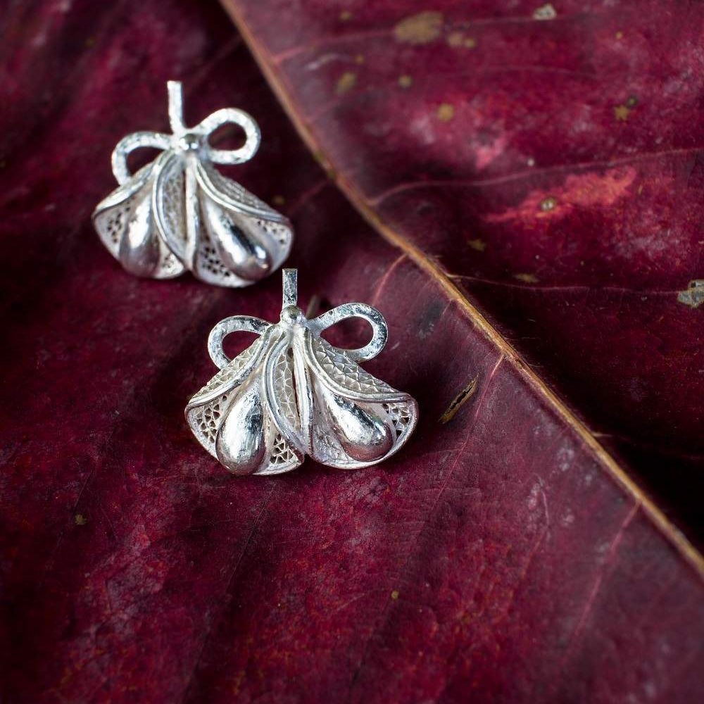 
                      
                        Bow Earrings    
                      
                    