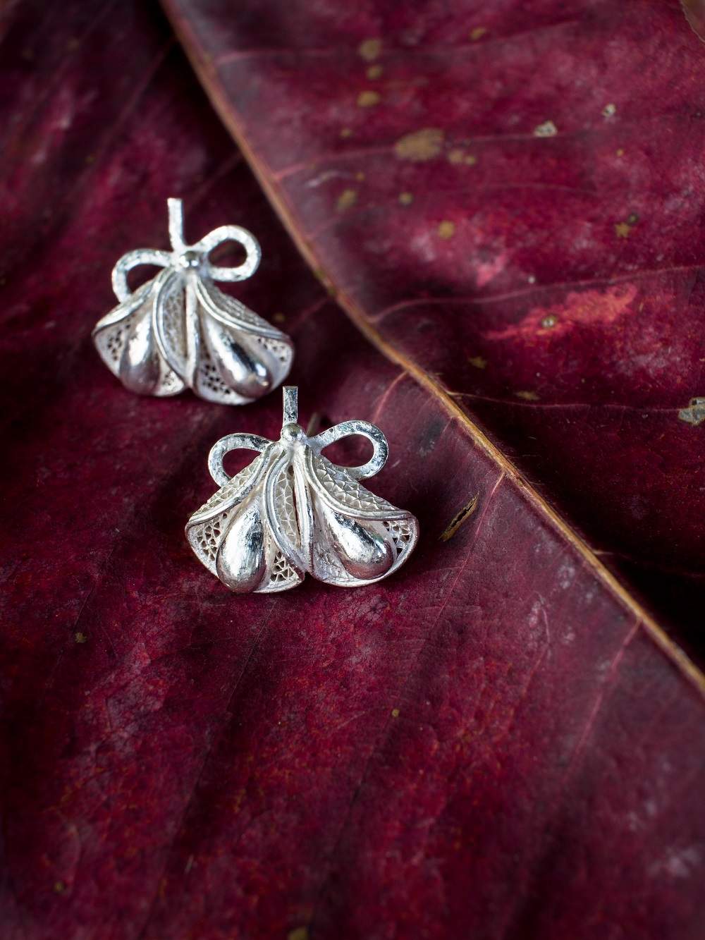 Bow Earrings    