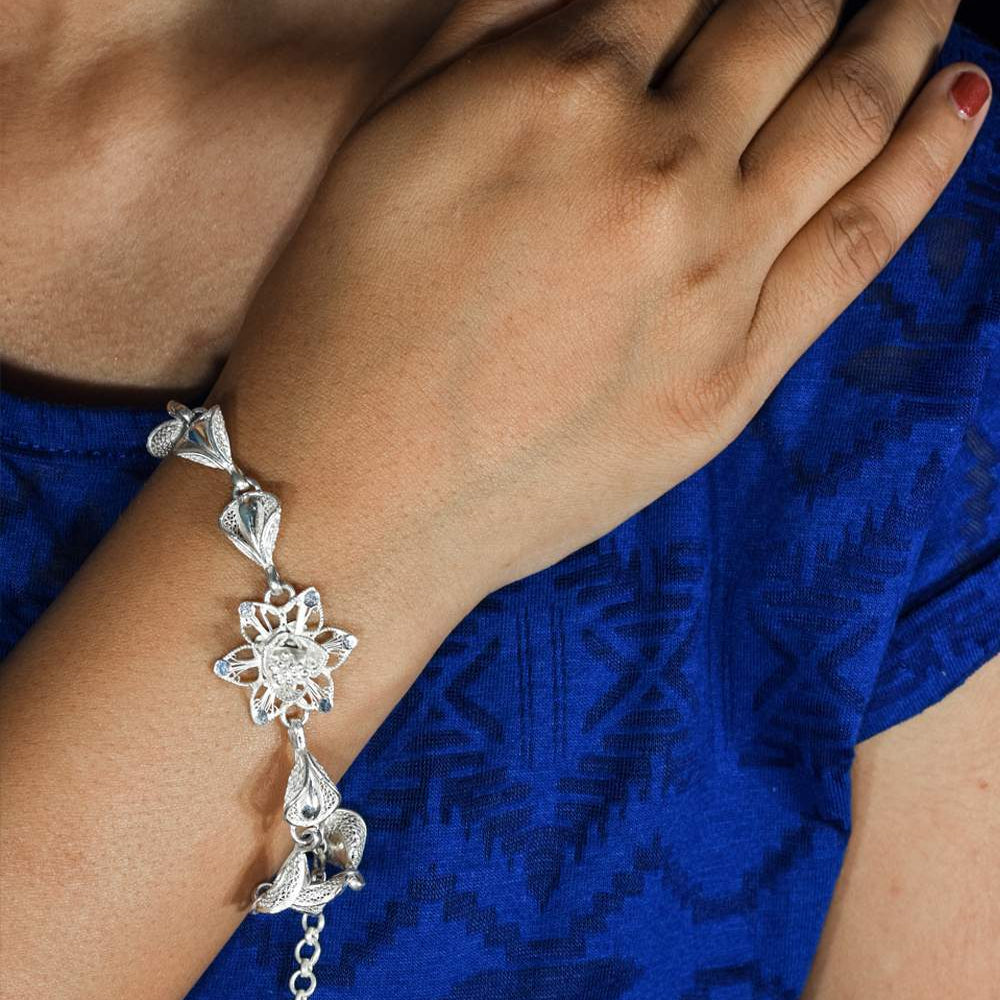 Silver Bracelets online