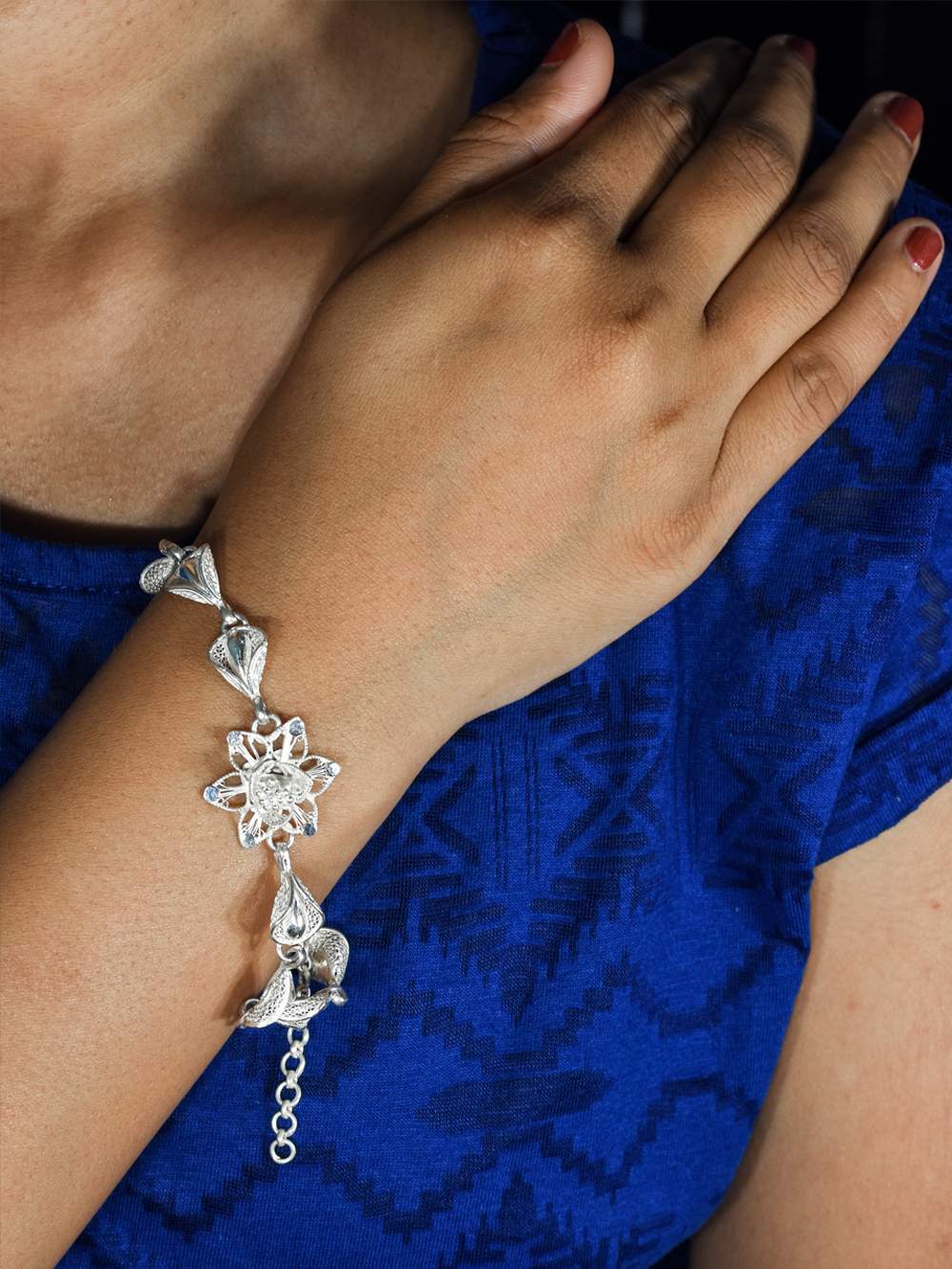 Silver Bracelets online