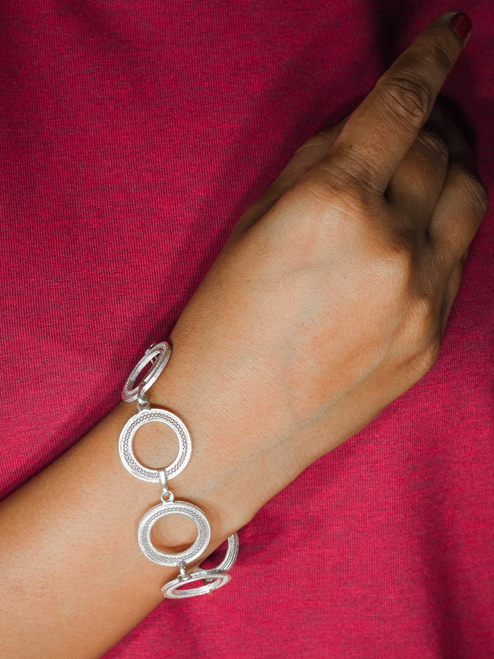 Silver Bracelets online