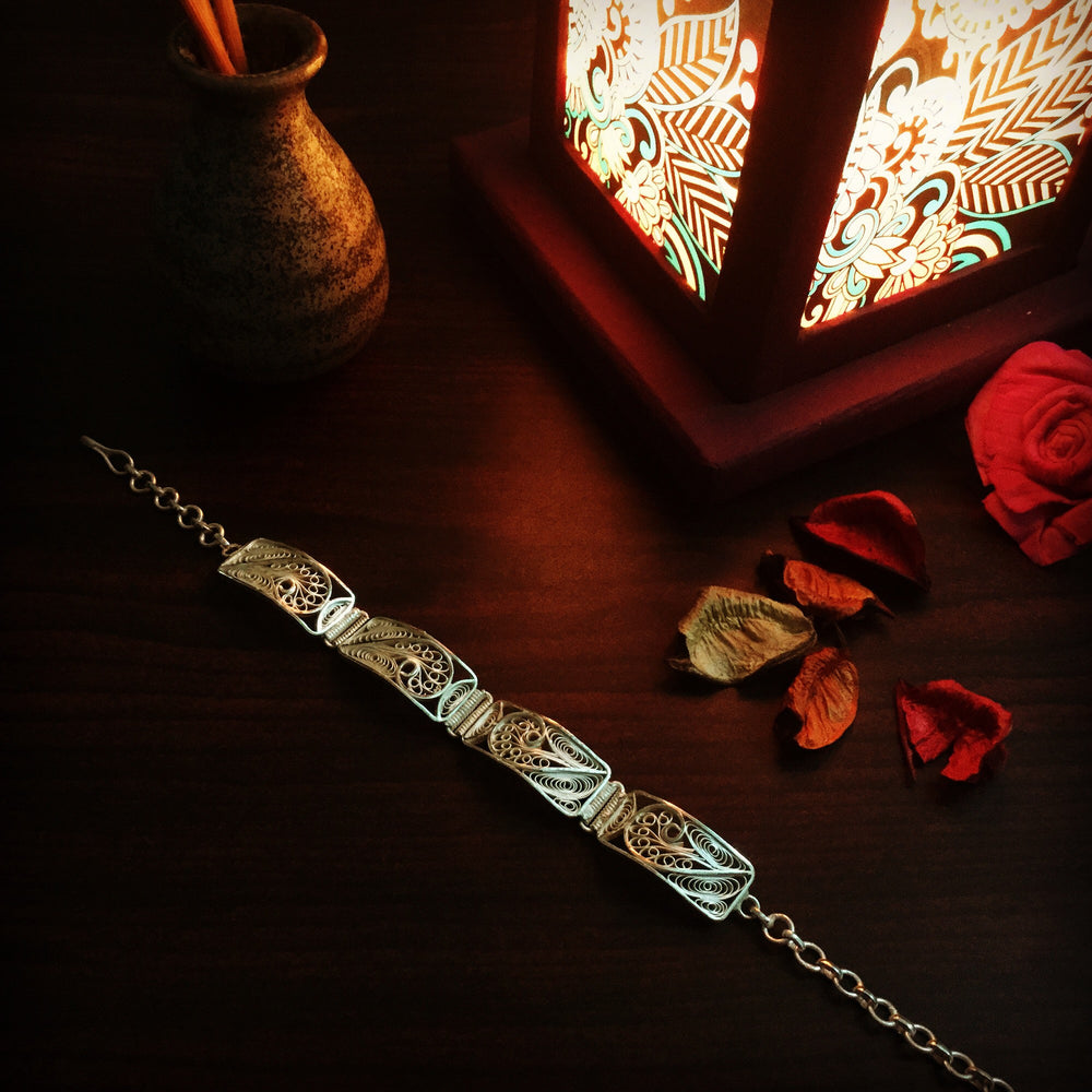 
                      
                        Silver Bracelets
                      
                    