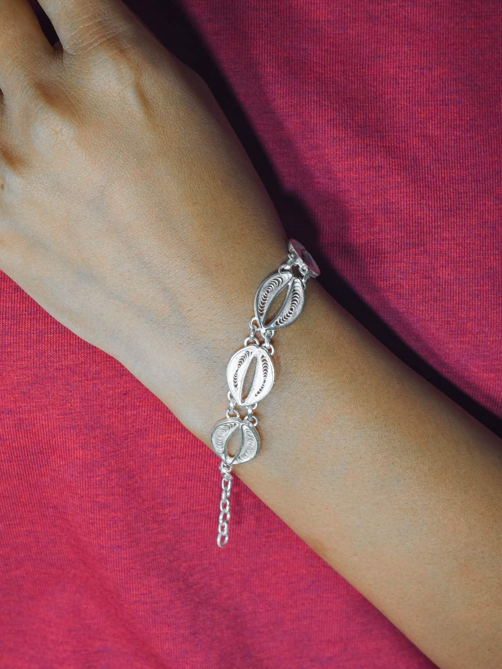 Silver Bracelets online