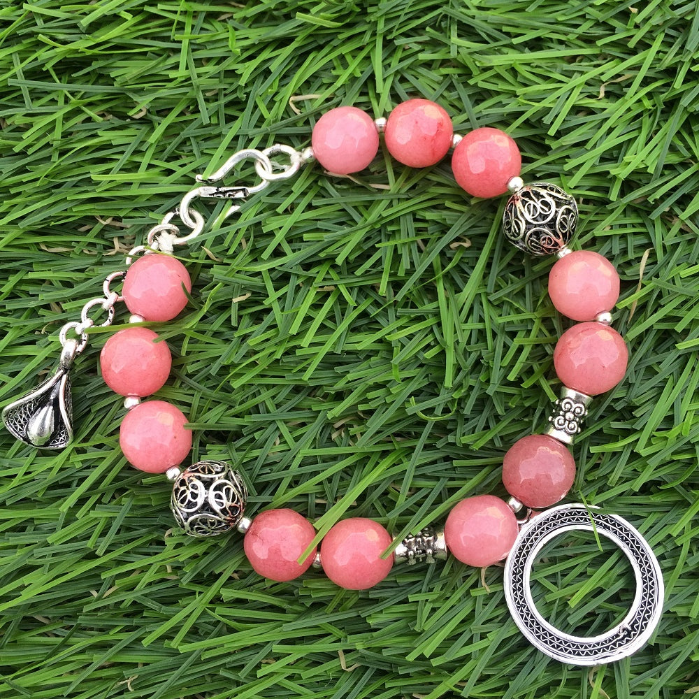 
                      
                        Silver Filigree Bracelets
                      
                    
