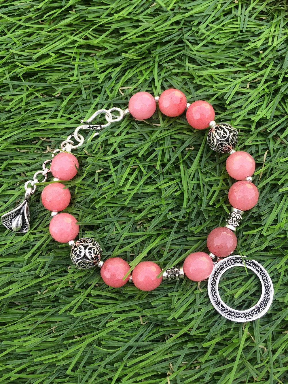 Silver Filigree Bracelets