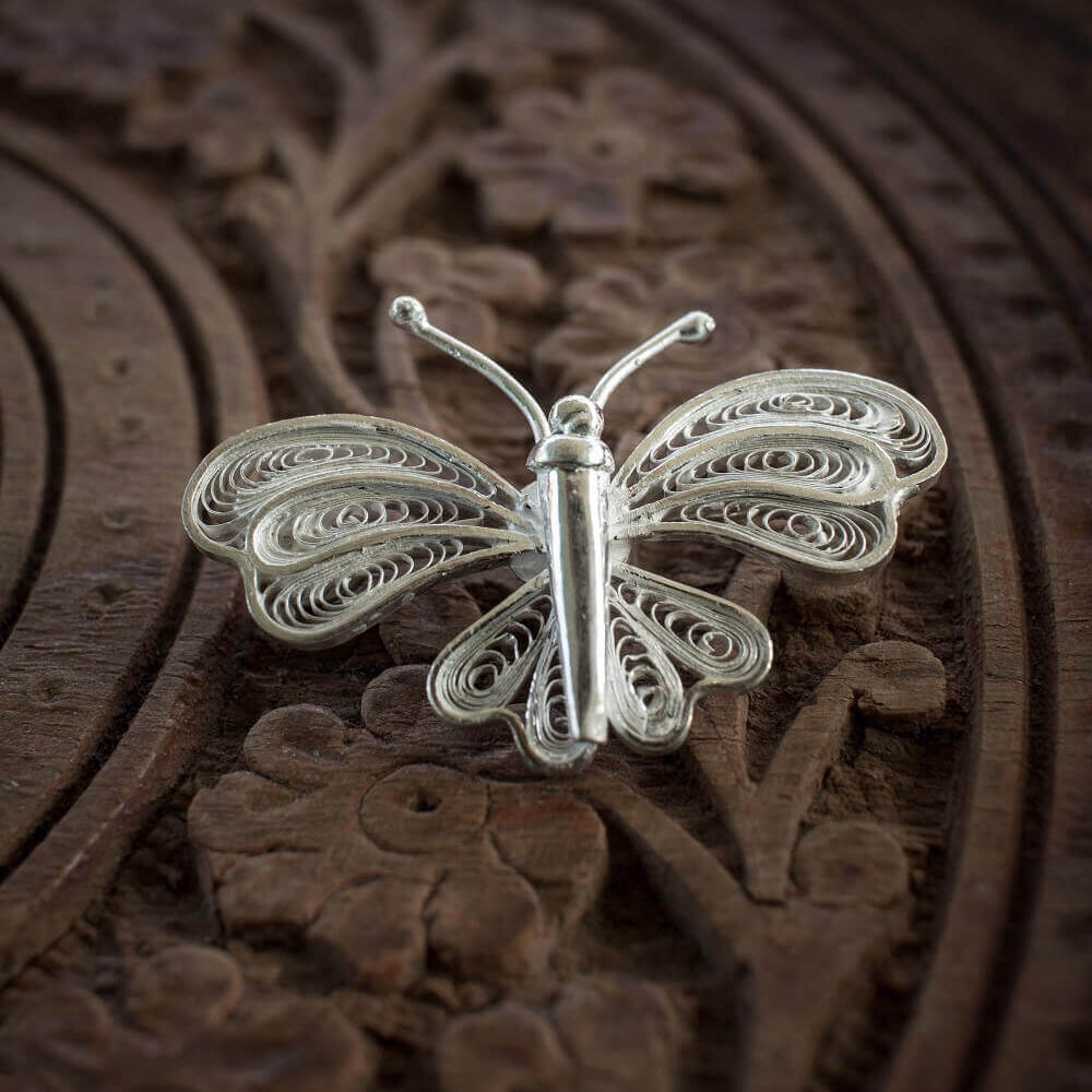 
                      
                        Titli Brooch
                      
                    