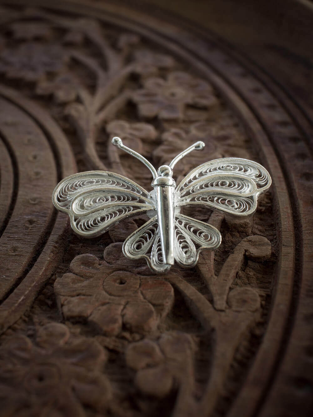 Titli Brooch