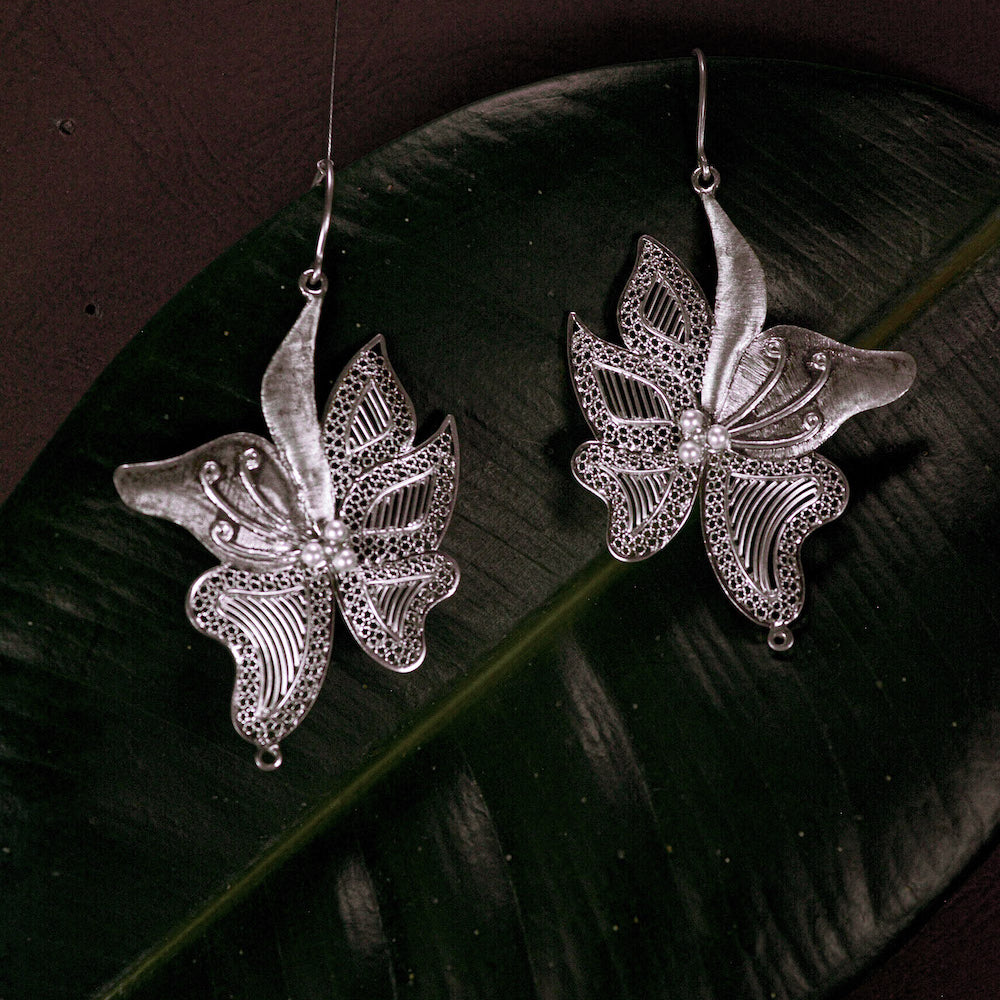 
                      
                        Butterfly Earrings
                      
                    