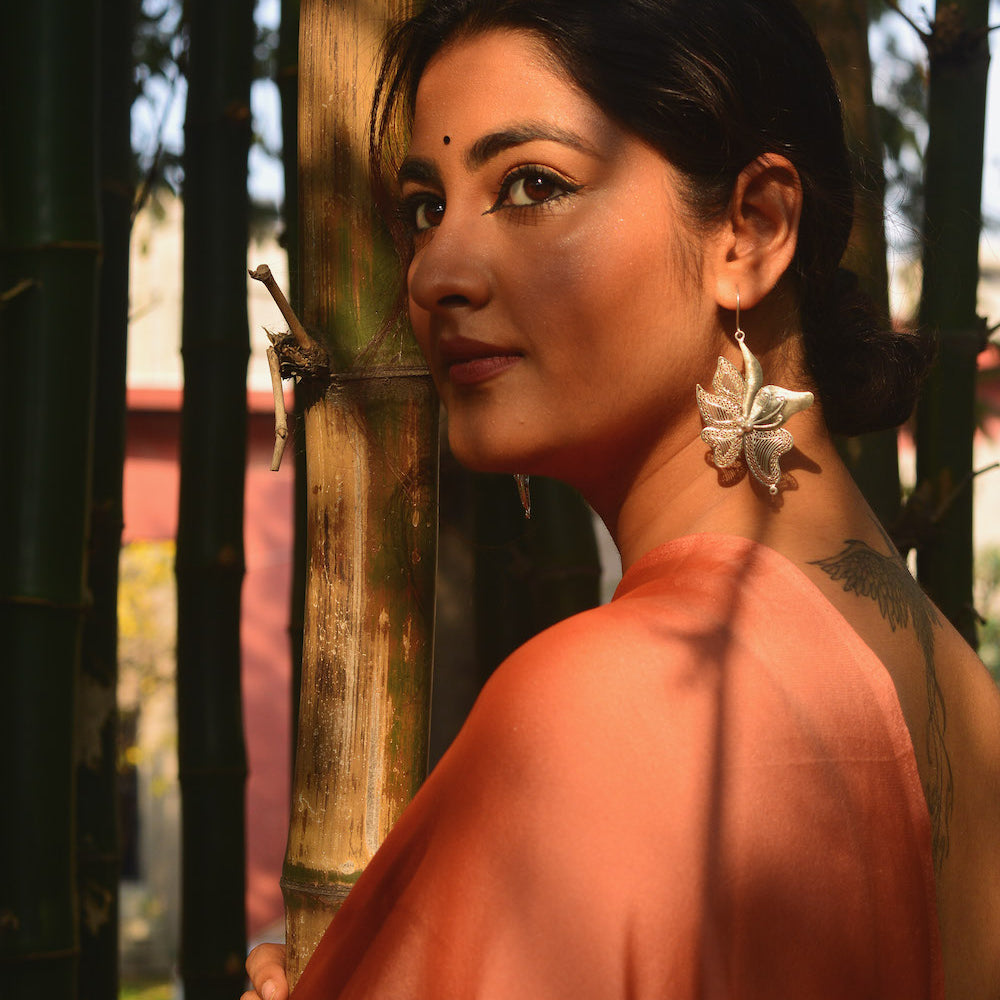 
                      
                        Butterfly Earrings
                      
                    