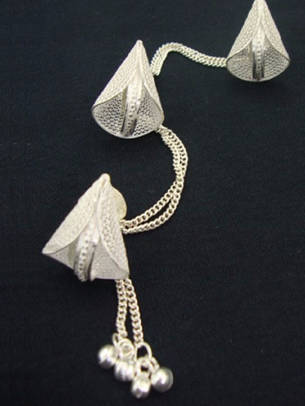 Silver Buttons
