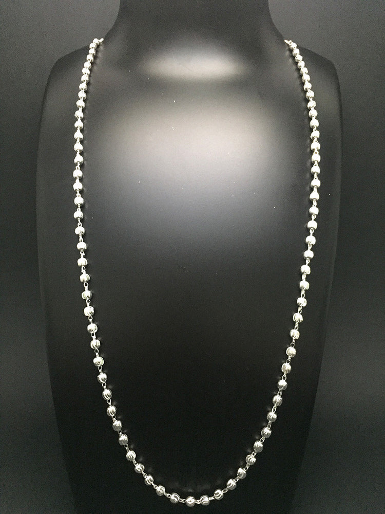 Silver Chains