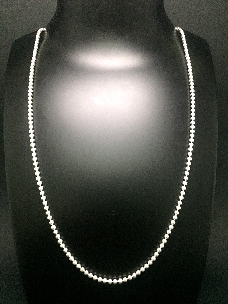 
                      
                        Silver Chains
                      
                    