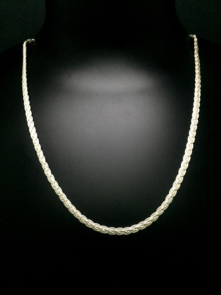 Silver Chains