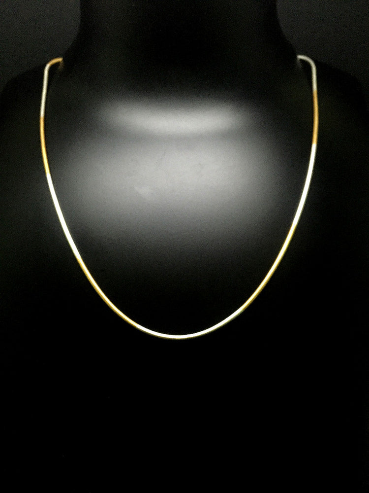 Silver Chains