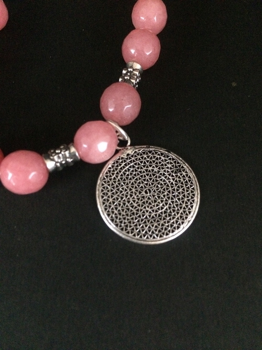 Silver bracelets