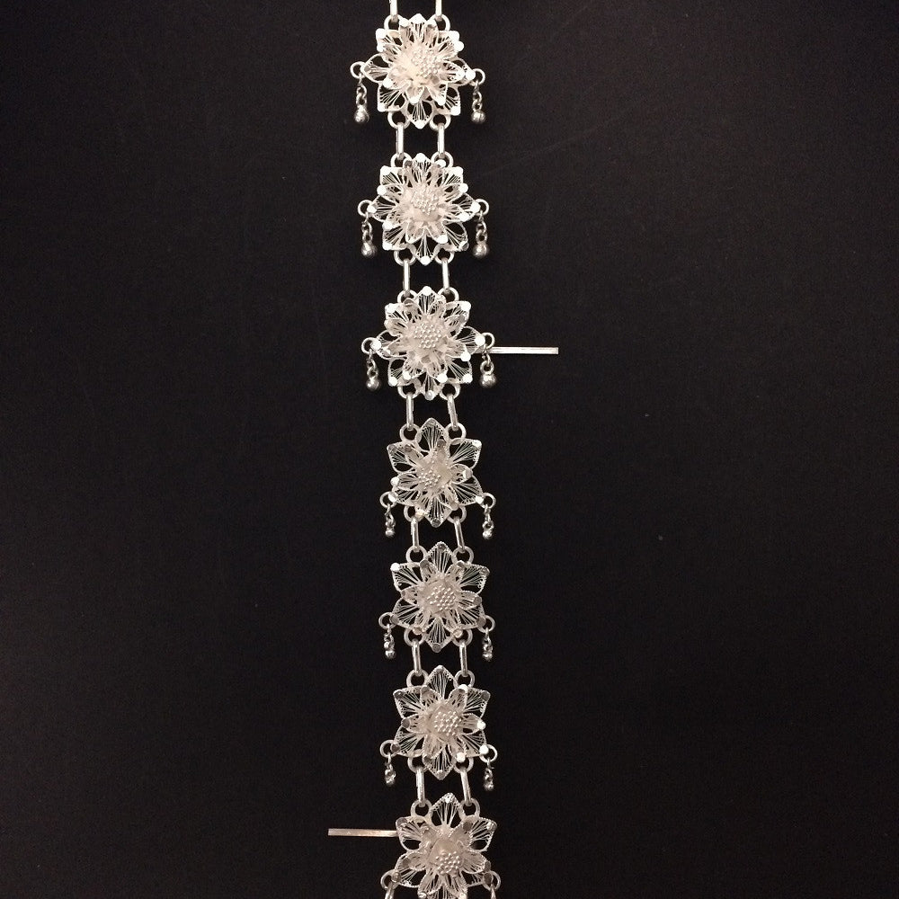 Silver hair accessories online for women Silverlinings