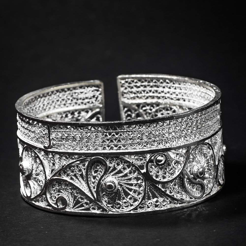 
                      
                        Cuff Bangles
                      
                    
