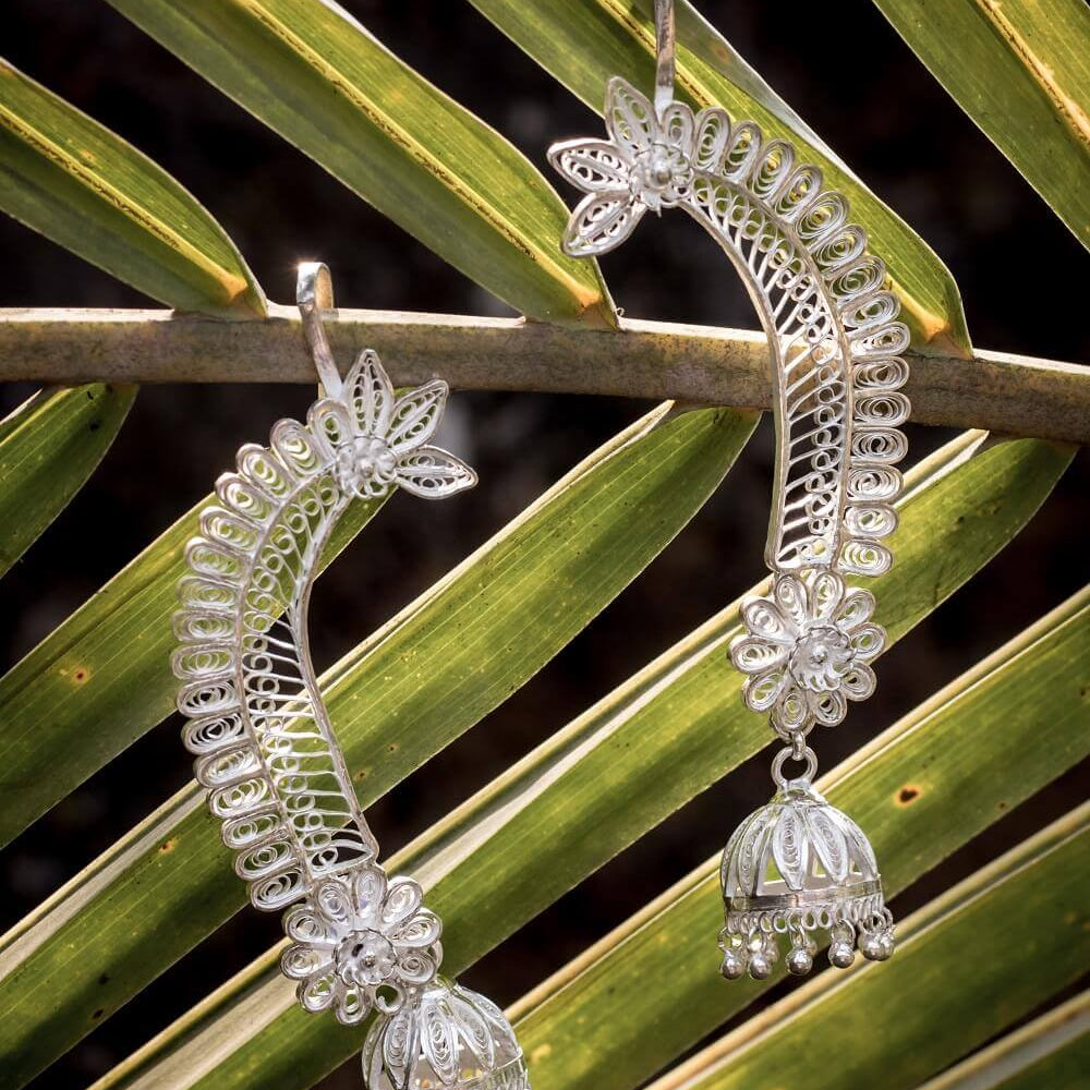 
                      
                        Cuff Earrings      
                      
                    
