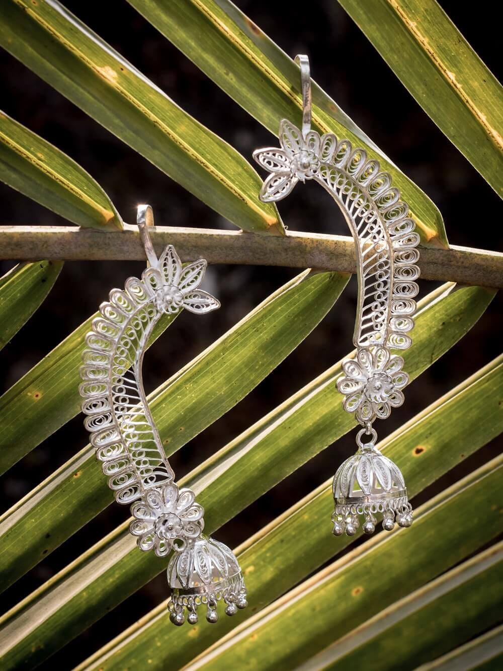 Cuff Earrings      