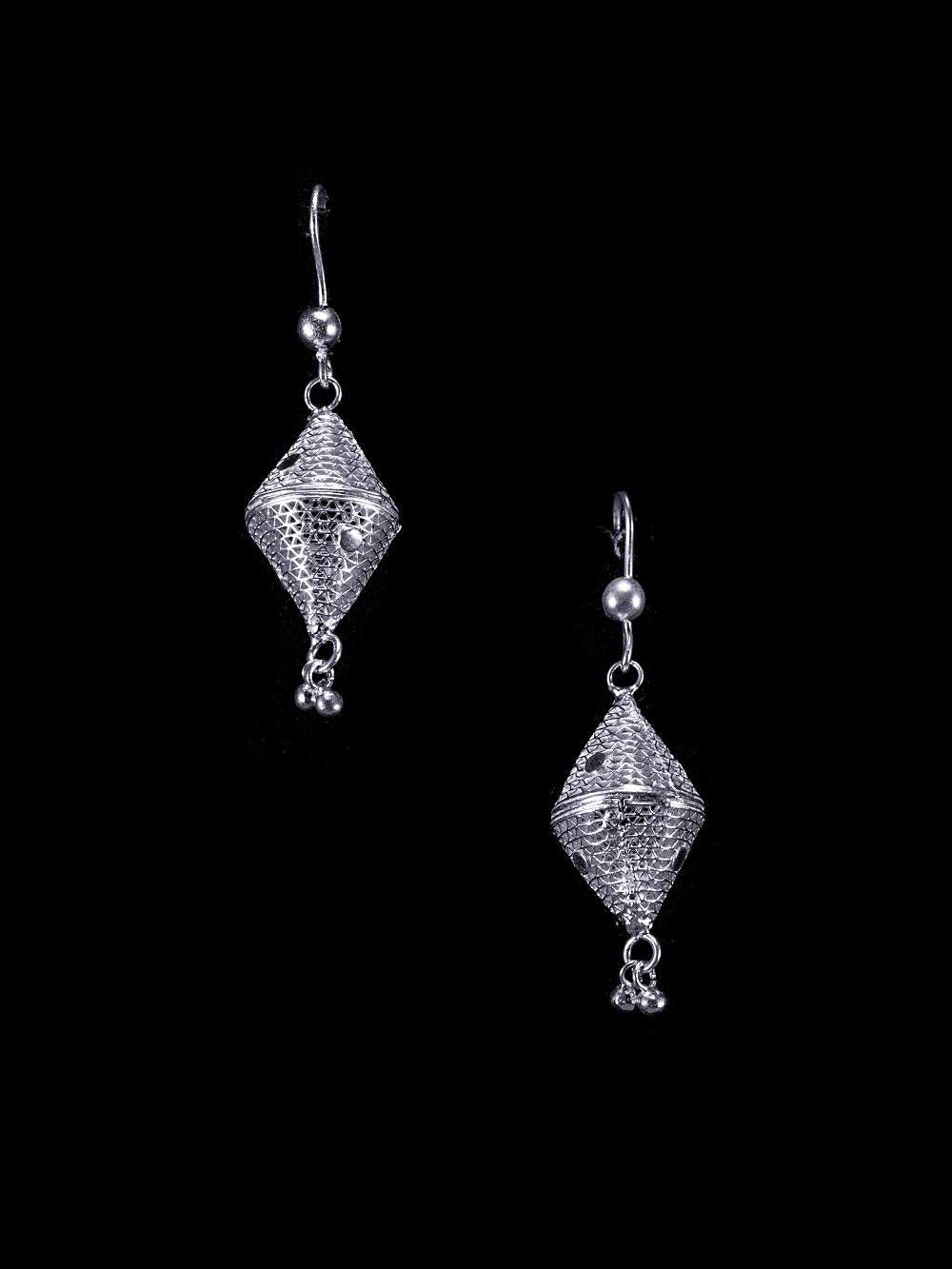 Silver Earrings