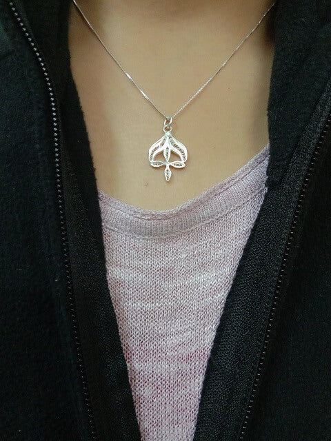 
                      
                        Silver Designer Pendant
                      
                    