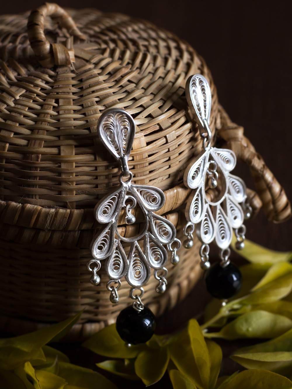 Design Earrings    
