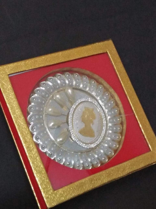 Load image into Gallery viewer, Dhanteras Silver Coins
