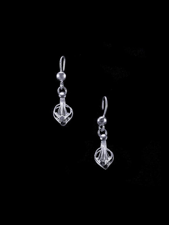 Silver Earrings