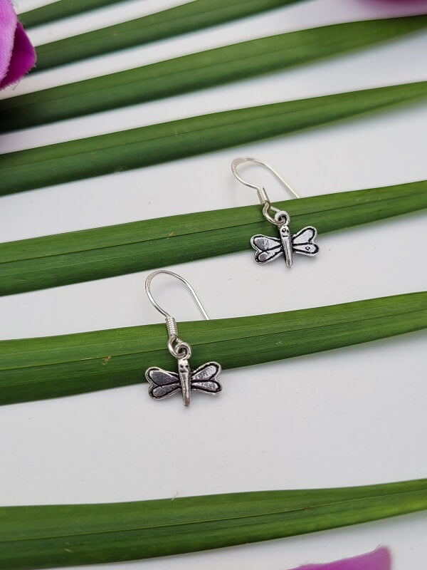 
                      
                        Butterfly earrings for kids
                      
                    