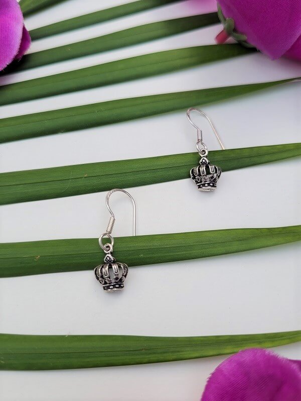 
                      
                        Crown Earrings
                      
                    
