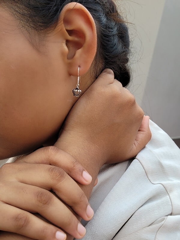 
                      
                        Crown Earrings
                      
                    