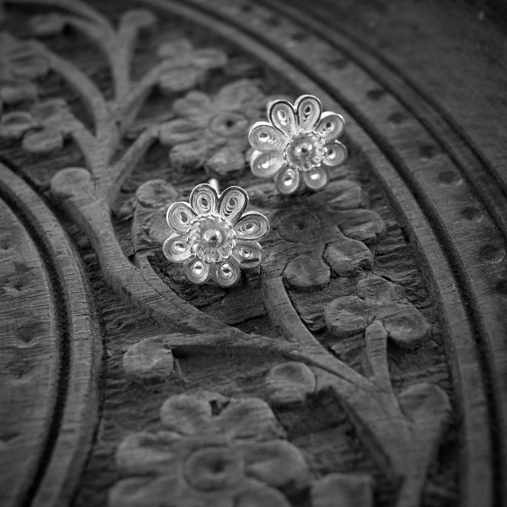 
                      
                        Earrings Filigree     
                      
                    