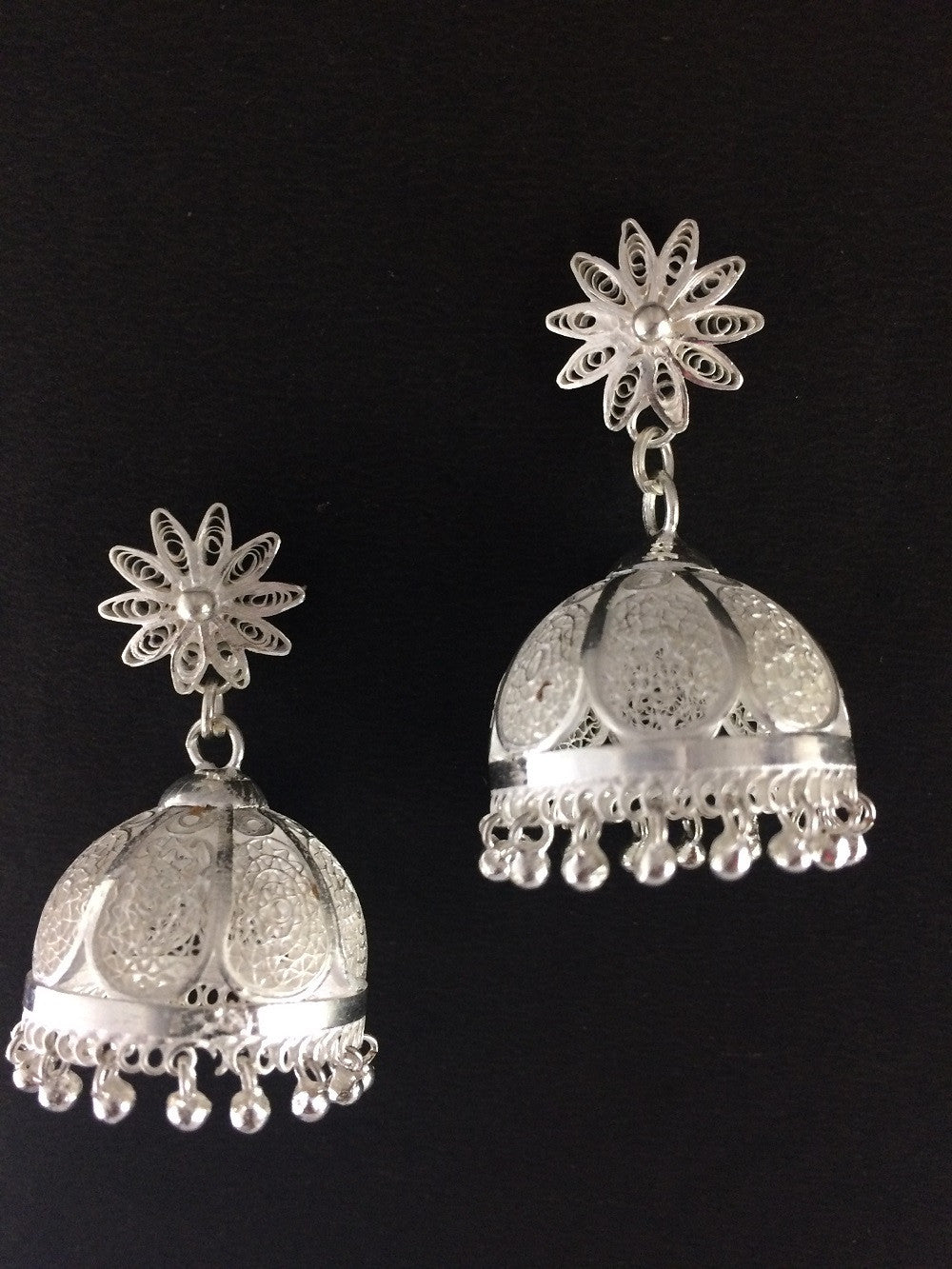 Ethnic Jhumkas         
