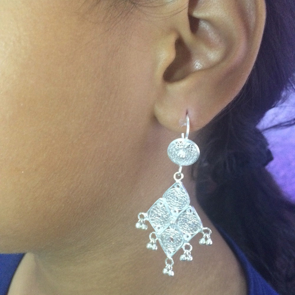 
                      
                        Ethnic earrings          
                      
                    