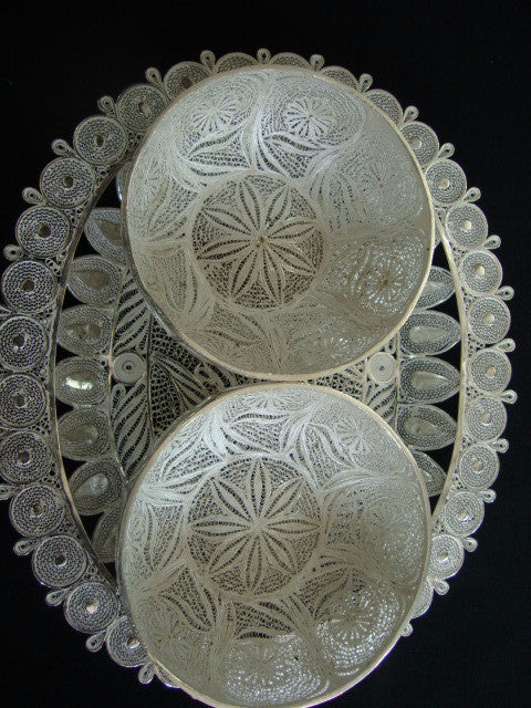 Silver Tray