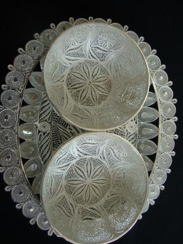 Silver Tray