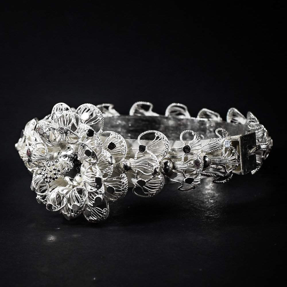
                      
                        FIligree Bracelet    
                      
                    