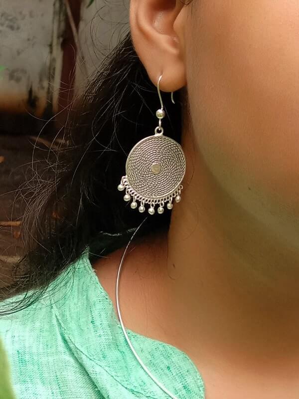 
                      
                        Chandbali Earrings
                      
                    