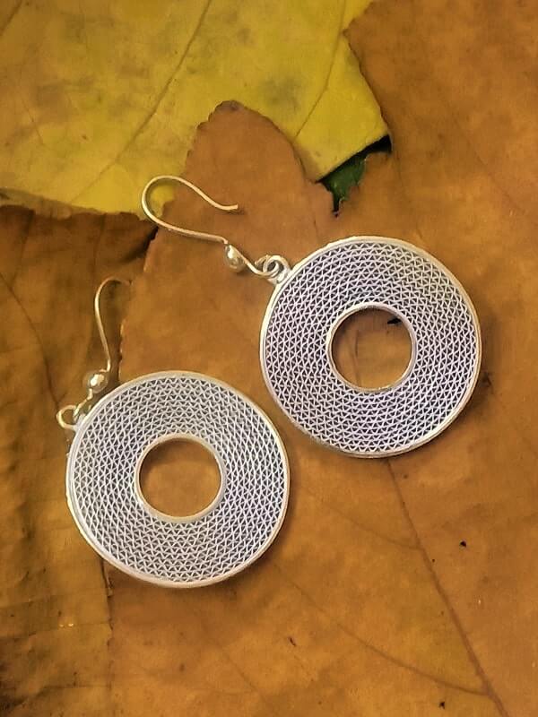 Ring Earrings