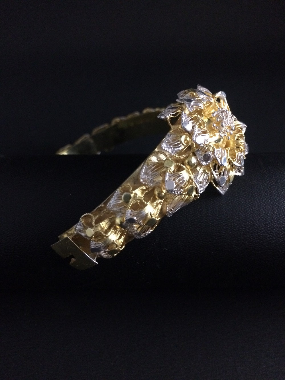 Filigree Bracelets    