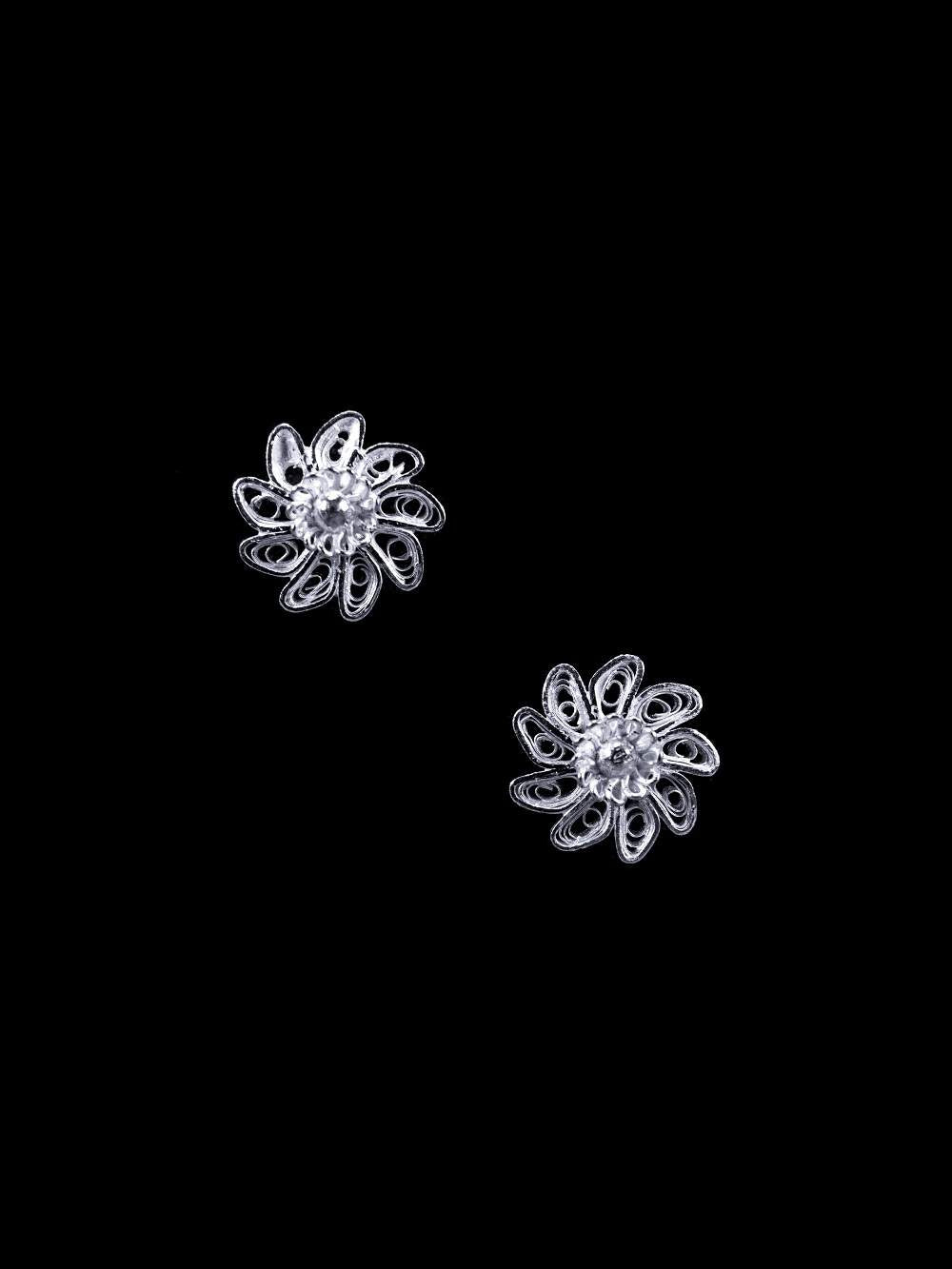 Filigree Earrings Cuttack    
