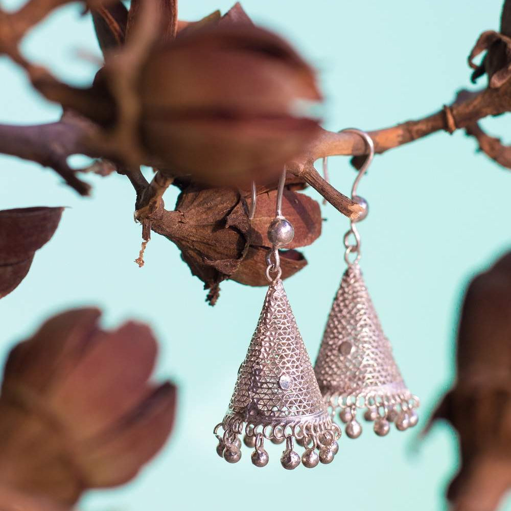 
                      
                        Filigree Earrings       
                      
                    