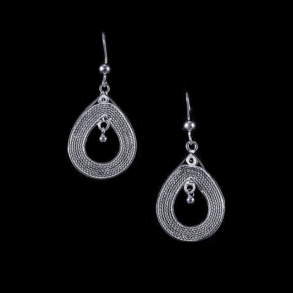 
                      
                        Filigree Earrings    
                      
                    
