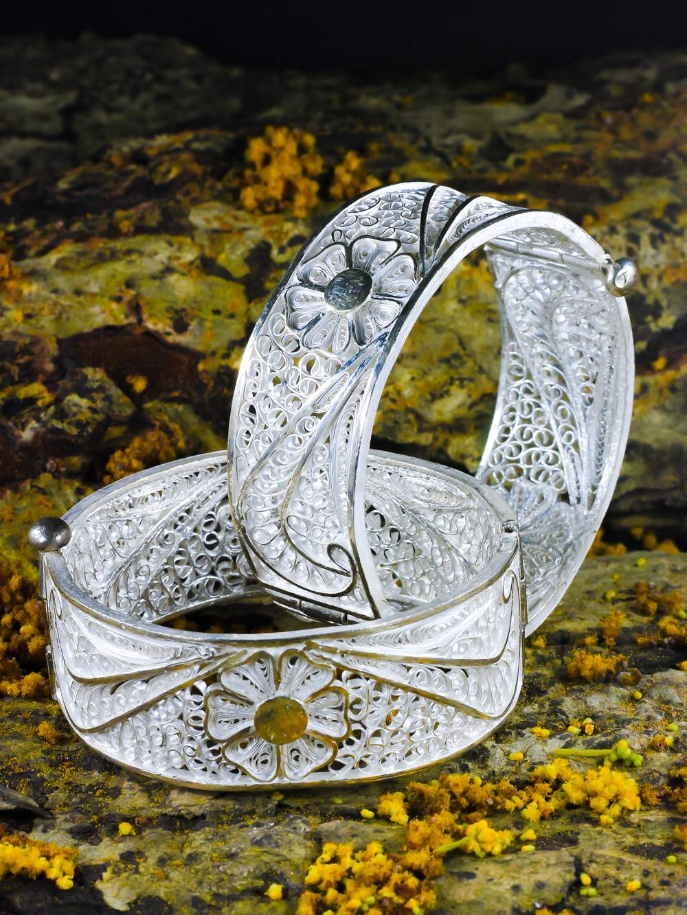 Filigree Jewelly      