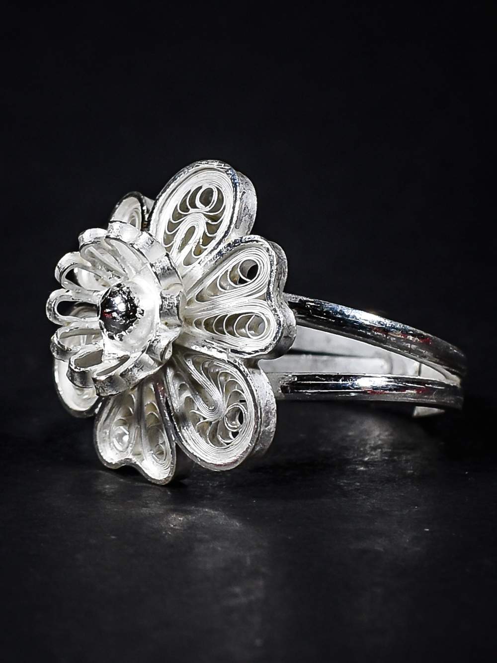 Silver Rings