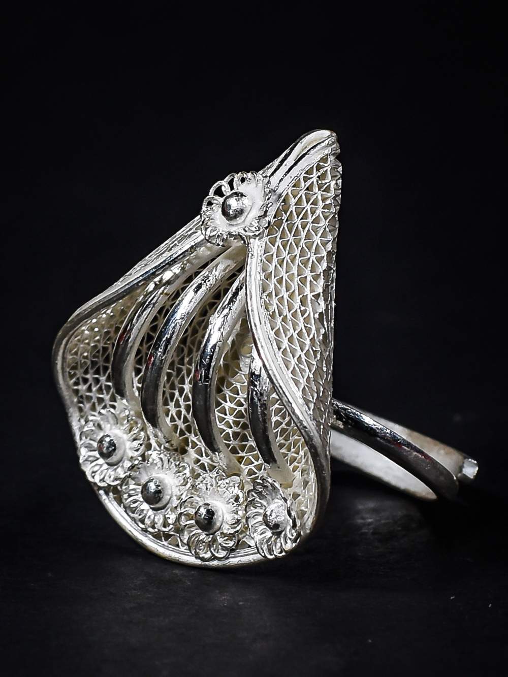 Silver Rings
