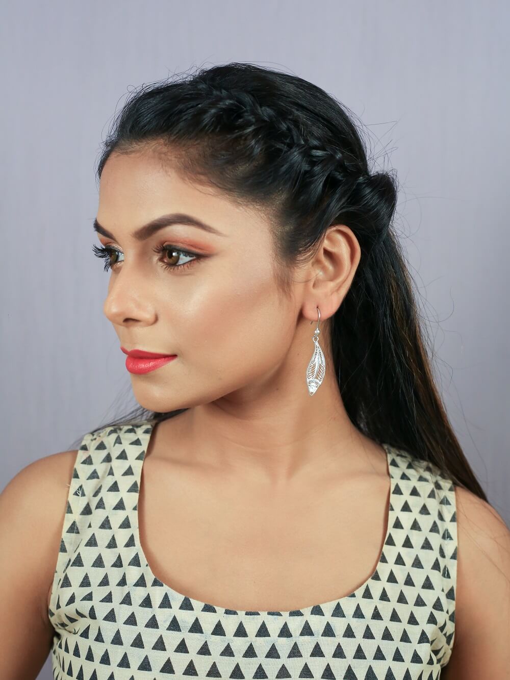 Fish Earrings        