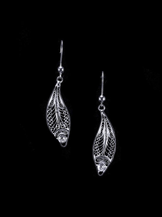Fish earrings Online      